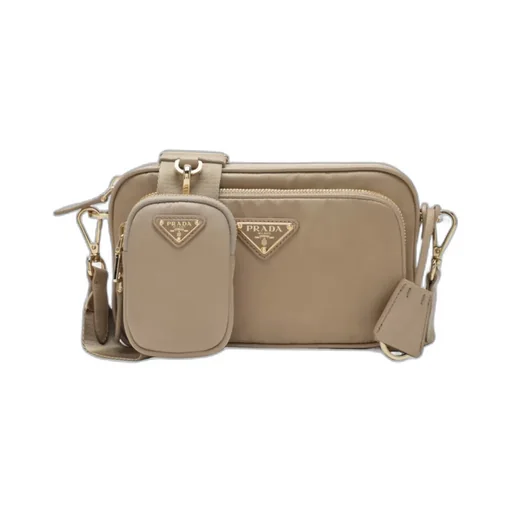 Logo Crossbody Bag