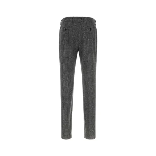 Alexander Mcqueen Embellished Cigarette Pants