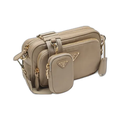 Logo Crossbody Bag