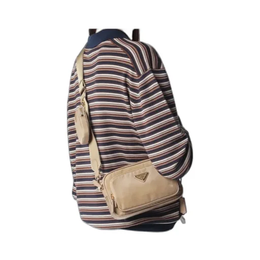 Logo Crossbody Bag