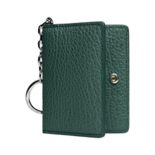 Four Stitches Keyring Cardholder