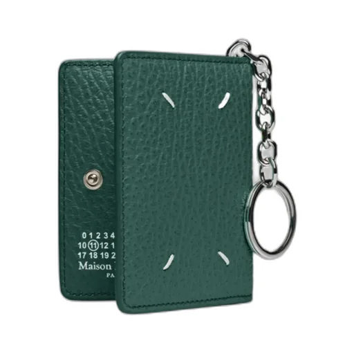Four Stitches Keyring Cardholder