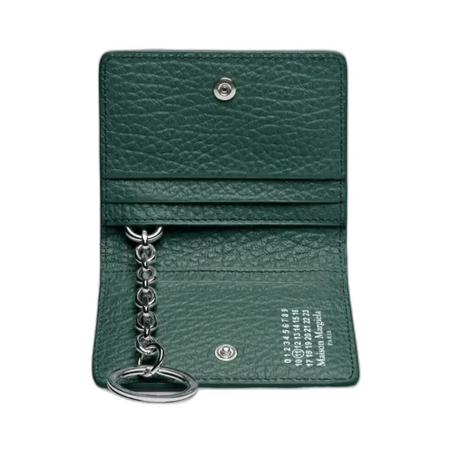 Four Stitches Keyring Cardholder