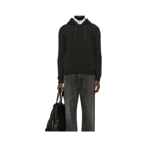 Long-Sleeved Sweater