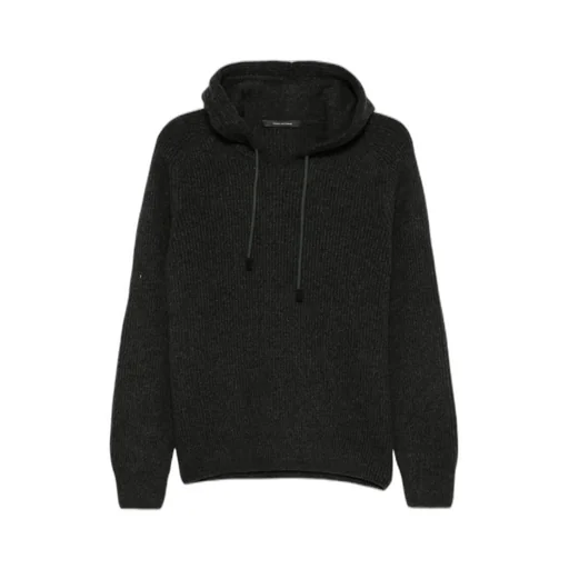 Long-Sleeved Sweater