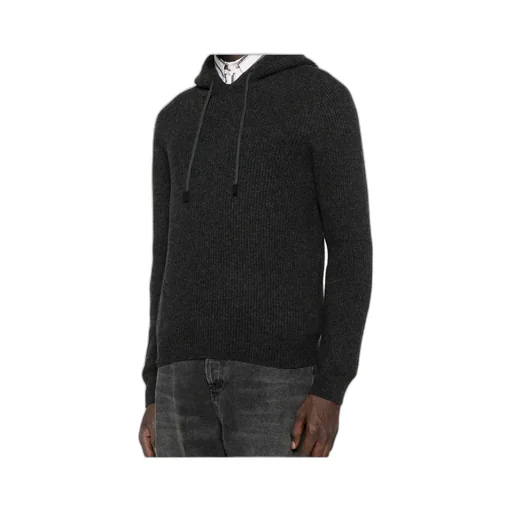 Long-Sleeved Sweater