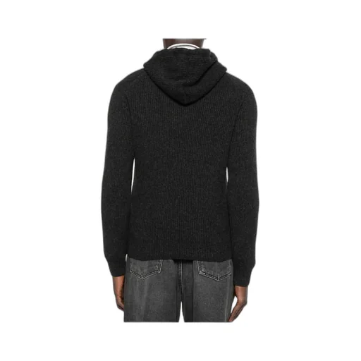 Long-Sleeved Sweater