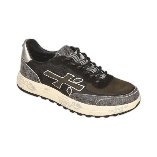 Lace-Up Sneakers