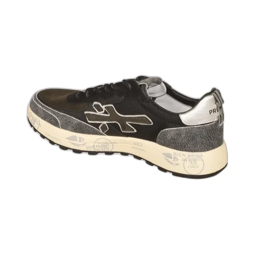 Lace-Up Sneakers