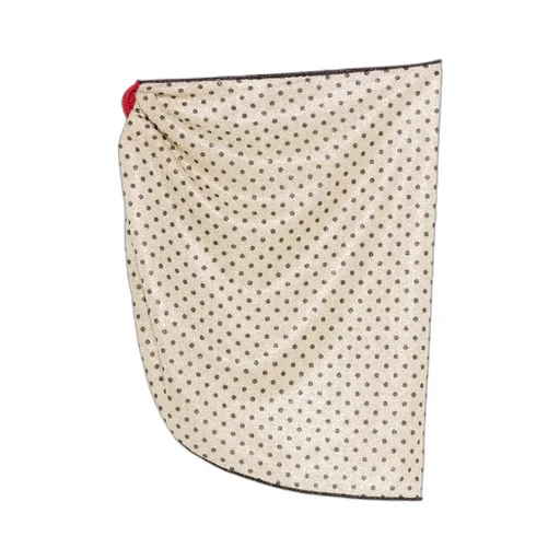 Polka Dot Print Beachwear