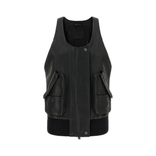 Sleeveless Vest