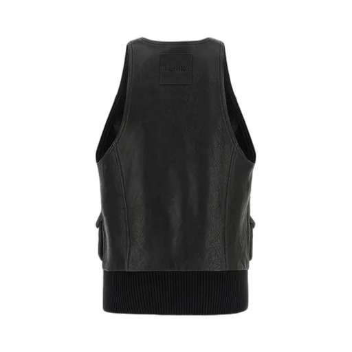 Sleeveless Vest