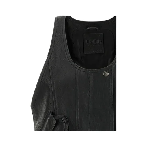 Sleeveless Vest