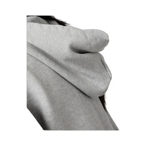 Cropped Hoodie Jacket