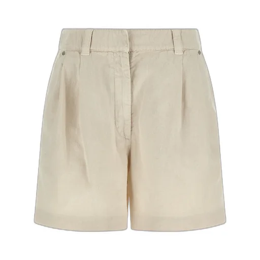 Brunello Cucinelli Monili-Detailed Baggy Shorts