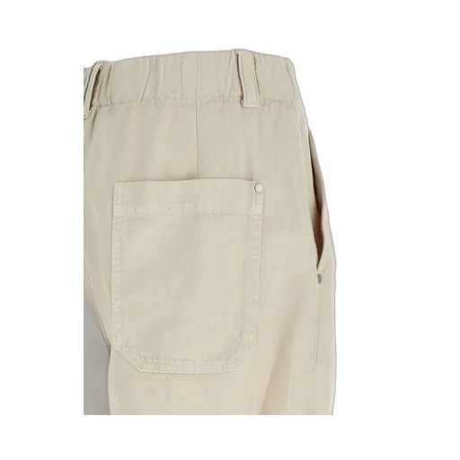 Brunello Cucinelli Monili-Detailed Baggy Shorts
