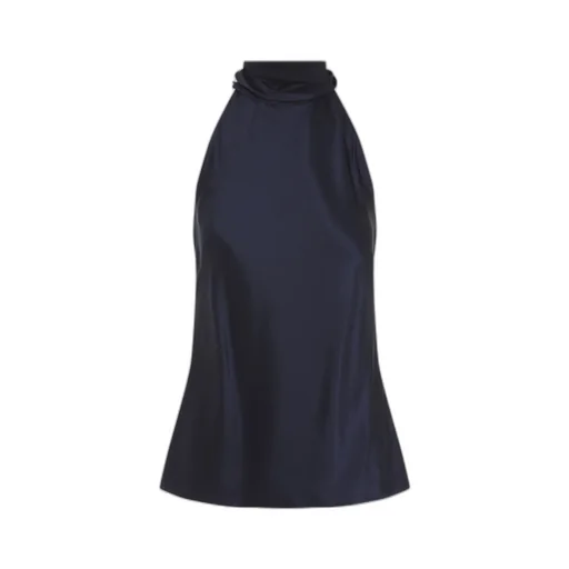 Ralph Lauren Halterneck Maxi Dress