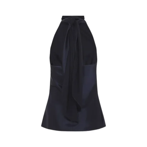 Ralph Lauren Halterneck Maxi Dress