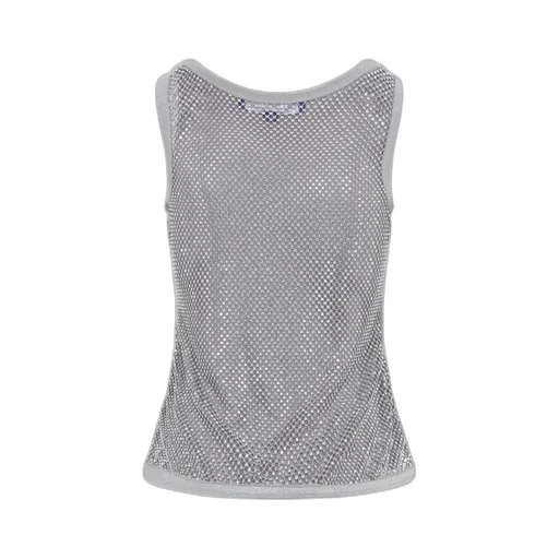 Ralph Lauren Melony Embellished Sleeveless Top