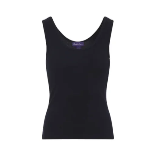 Ralph Lauren Ellis Ribbed Tank Top