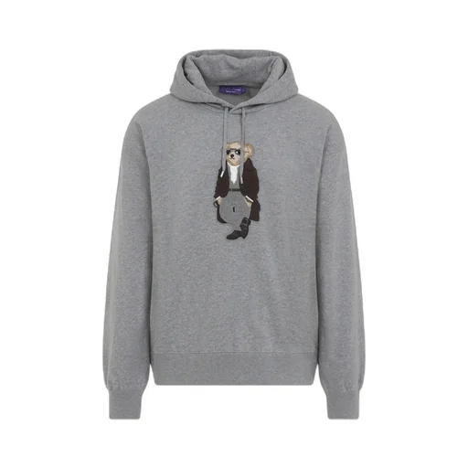 Ralph Lauren Polo Bear Hooded Sweater