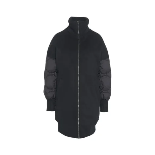 Potentilla Long-Sleeved Down Jacket