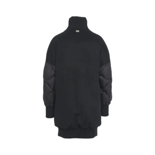 Potentilla Long-Sleeved Down Jacket