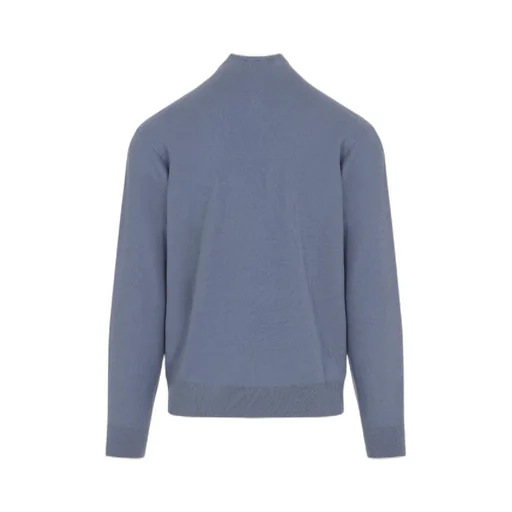 Ralph Lauren Half Zip Knitted Sweater