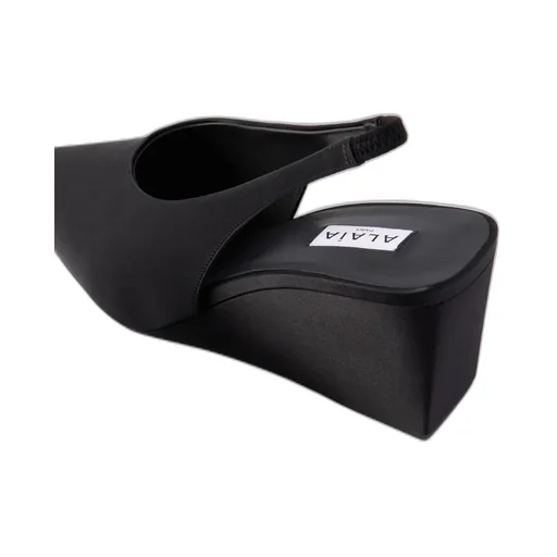Cube 75 Wedge Sandals