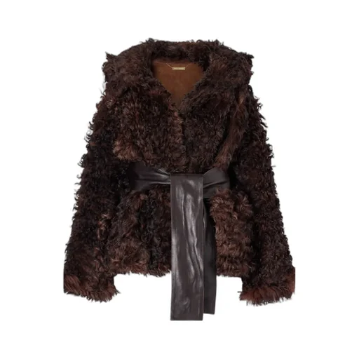 Noa Belted Coat