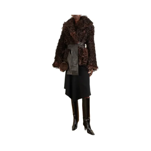 Noa Belted Coat