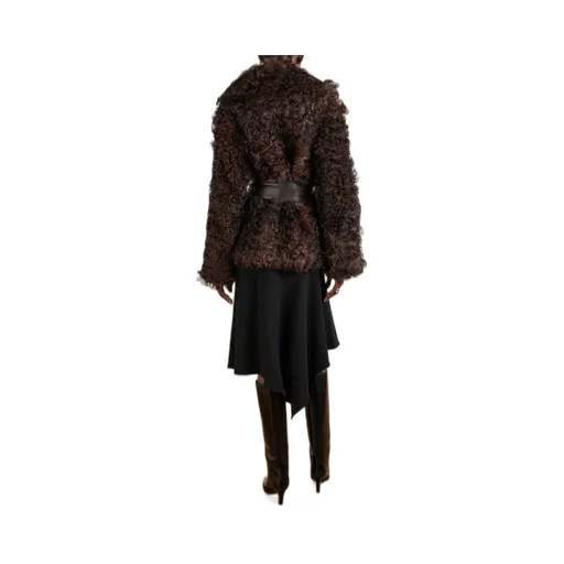 Noa Belted Coat
