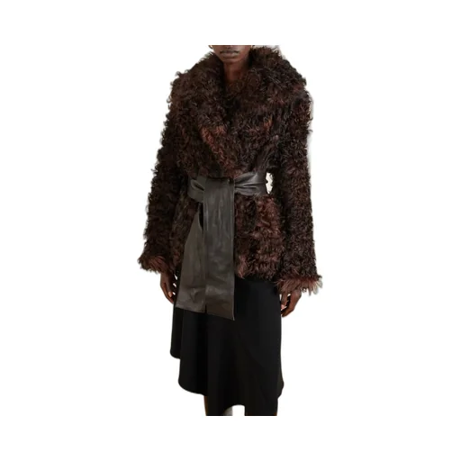 Noa Belted Coat