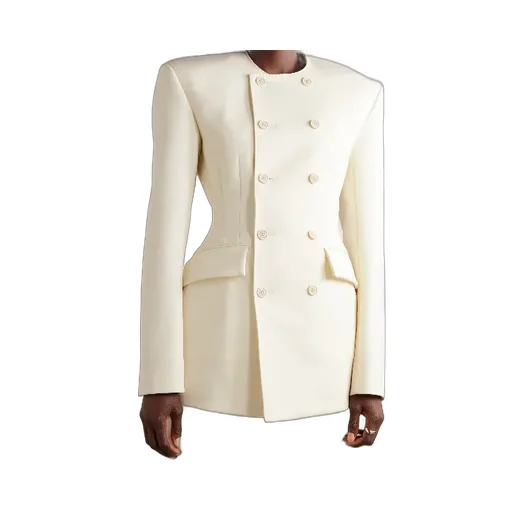 Wardrobe.Nyc X Rosie Huntington Whiteley Blazer Dress