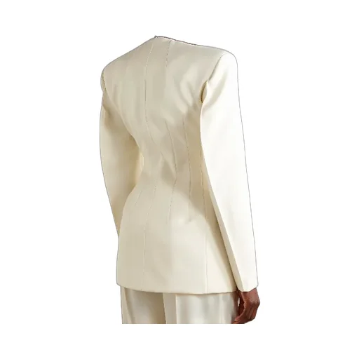 Wardrobe.Nyc X Rosie Huntington Whiteley Blazer Dress