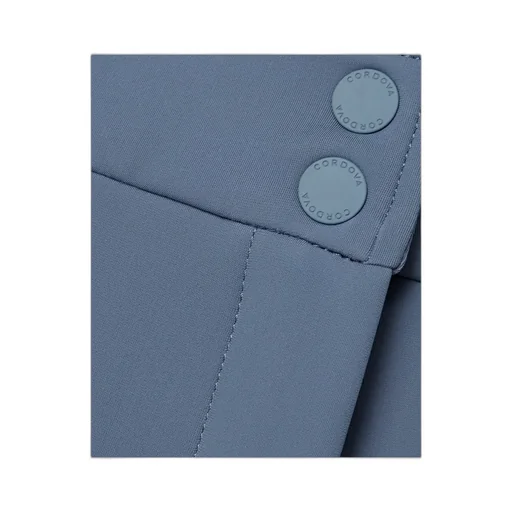 Sew-On Horn Ski Pants
