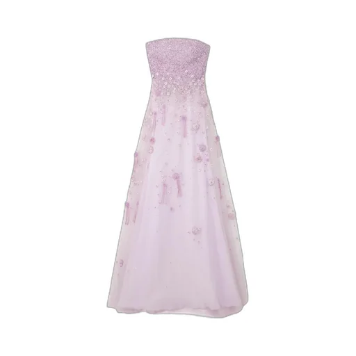 Embellished Cocktail Dress