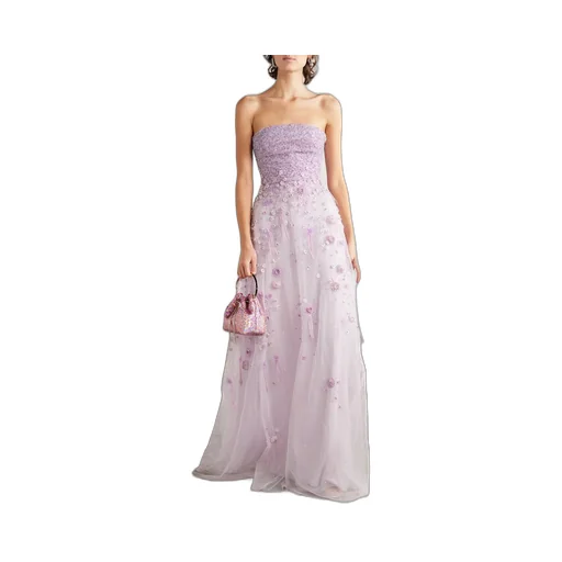 Embellished Cocktail Dress