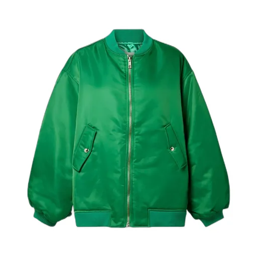 Astra Shell Bomber Jacket