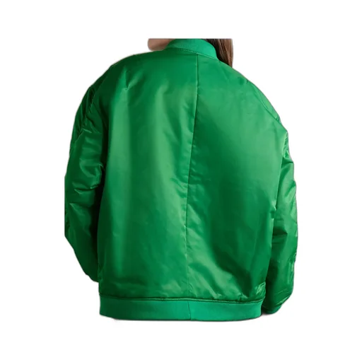 Astra Shell Bomber Jacket