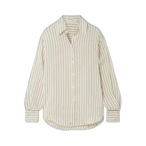 Peri Pinstriped Shirt