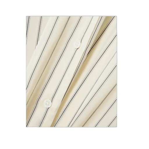 Peri Pinstriped Shirt