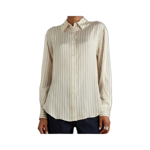 Peri Pinstriped Shirt