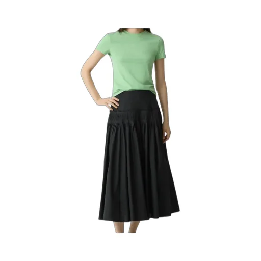 Accordion Skirt