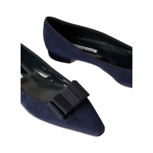 Pointed Toe Flats