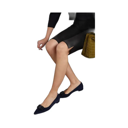 Pointed Toe Flats