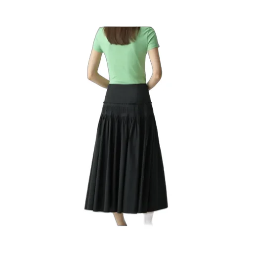 Accordion Skirt