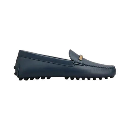Leather Loafers