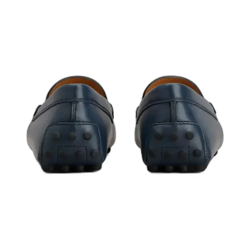 Leather Loafers