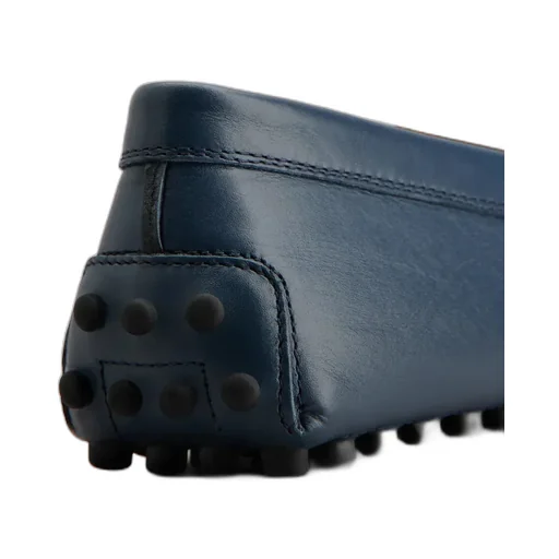 Leather Loafers